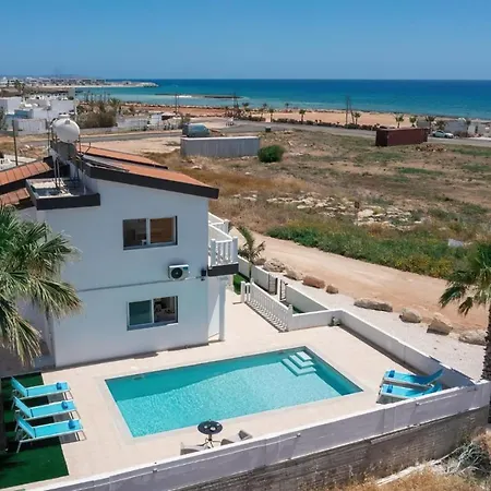 Villa Suncity Boutique Beachfront Ayia Napa