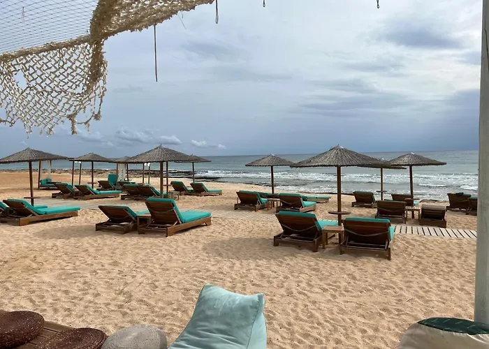 Suncity Boutique Beachfront * Ayia Napa