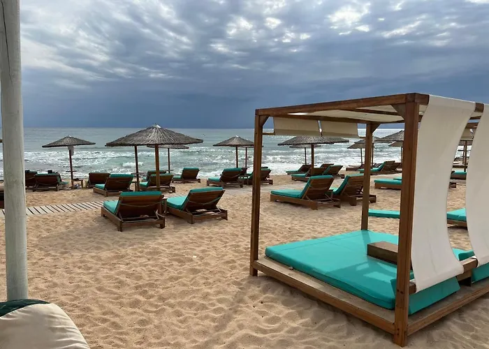 Suncity Boutique Beachfront * Ayia Napa