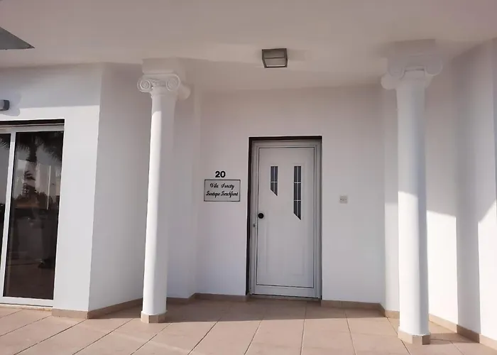 Villa Suncity Boutique Beachfront Ayia Napa