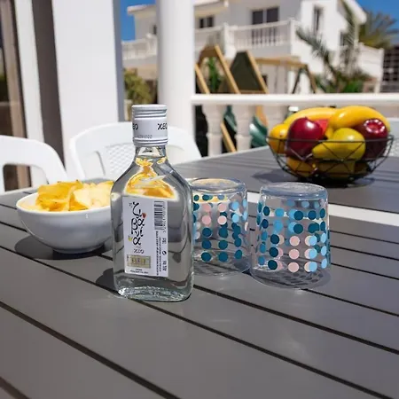 Suncity Boutique Beachfront Villa