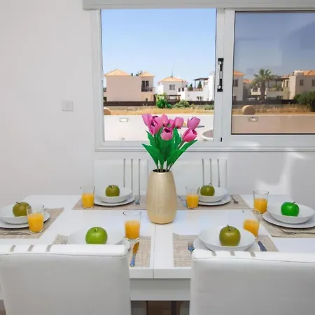 Suncity Boutique Beachfront Villa Ayia Napa
