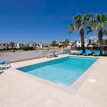 Villa Suncity Boutique Beachfront Agia Napa