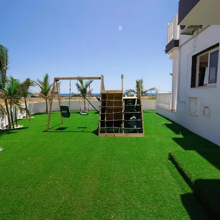 Suncity Boutique Beachfront Villa Agia Napa