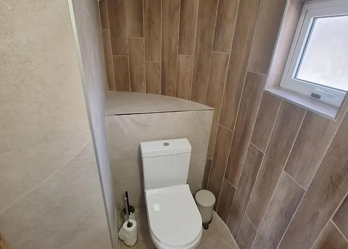 빌라 Suncity Boutique Beachfront *