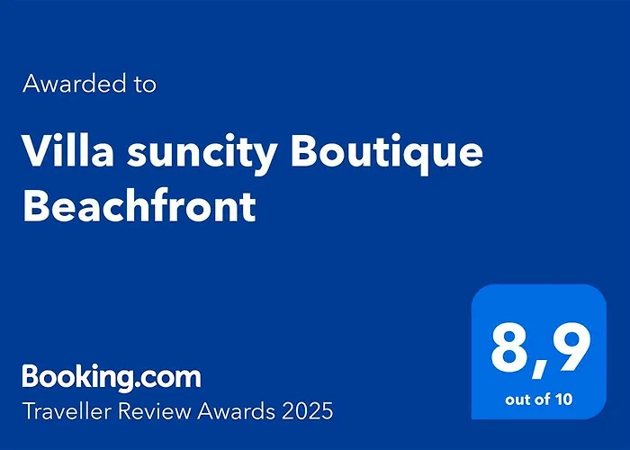 Suncity Boutique Beachfront * Ayia Napa